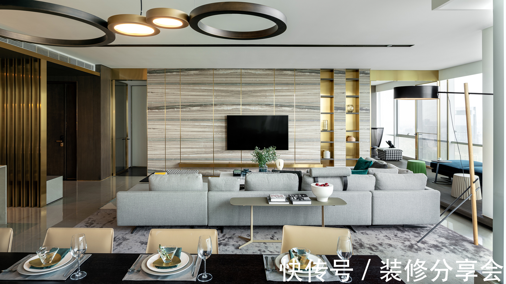 装修|曲靖冶金小区装修完工实景效果图