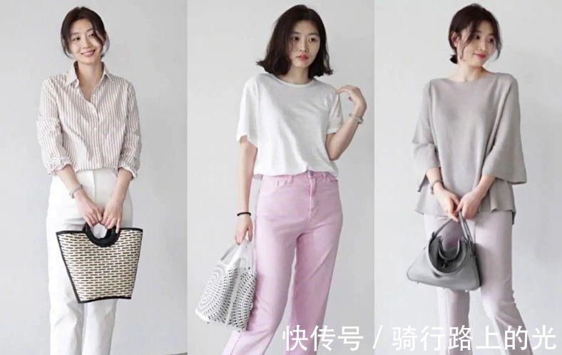 无龄感 40、50岁秋季怎么穿记住这几个关键点,轻松打造“无龄感”穿搭!