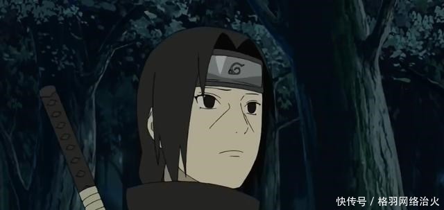 鸣人|岸本笔下最完美的忍者，不是水门，不是自来也，而是“叛忍”的他