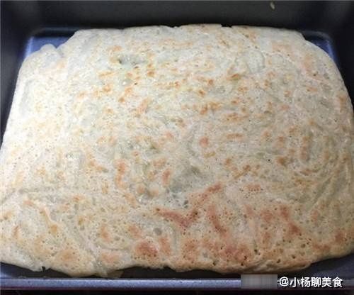 土豆饼|早餐孩子就馋它,搅一搅,拌一拌,三两下就出锅,放凉了也好吃
