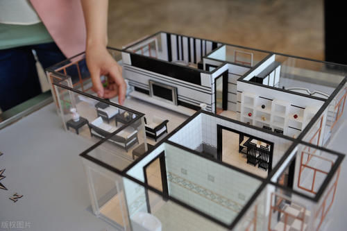 连廊|买房不要只看户型图，这种户型不要买