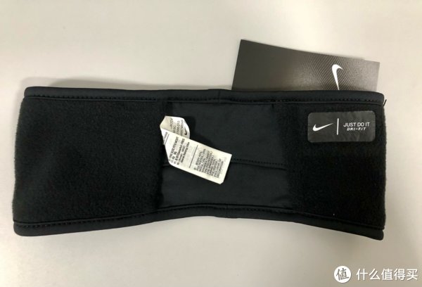 跑步|吸汗护耳，提升跑步舒适度的好物，NIKE 跑步训练头带