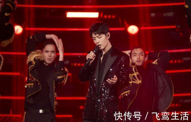 肖戰(zhàn)的跨年晚會節(jié)目被安排在關(guān)機潮，東方衛(wèi)視發(fā)喜報認可肖戰(zhàn)貢獻