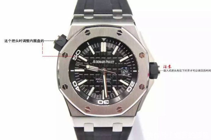 超多图带你了解多功能机械腕表,很多复杂的功能你压根没见过