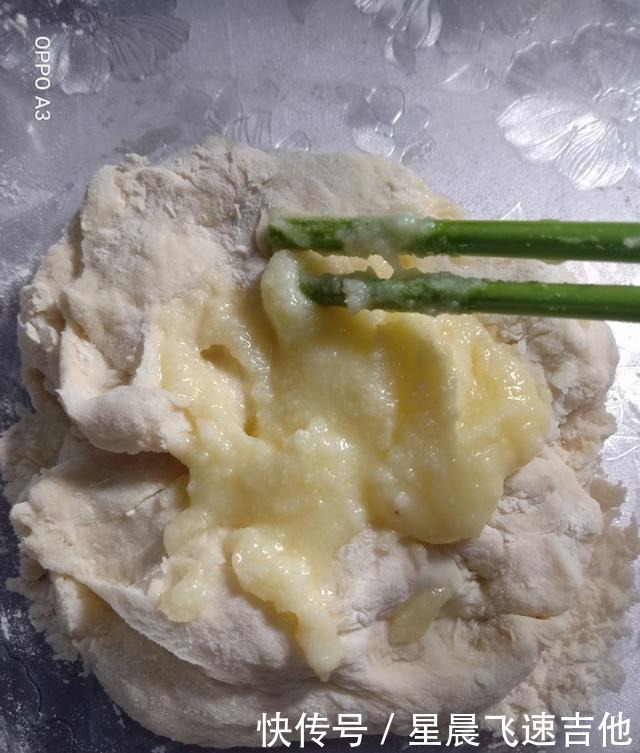 在家|想吃披萨在家做