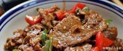 炒牛肉又老又柴?老师傅教你腌肉多加“1料”,牛肉鲜弹入口即化