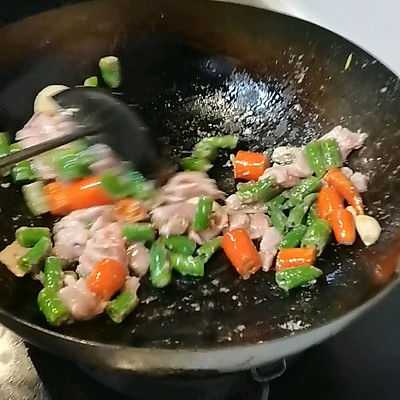 尖椒|杭椒炒牛肉