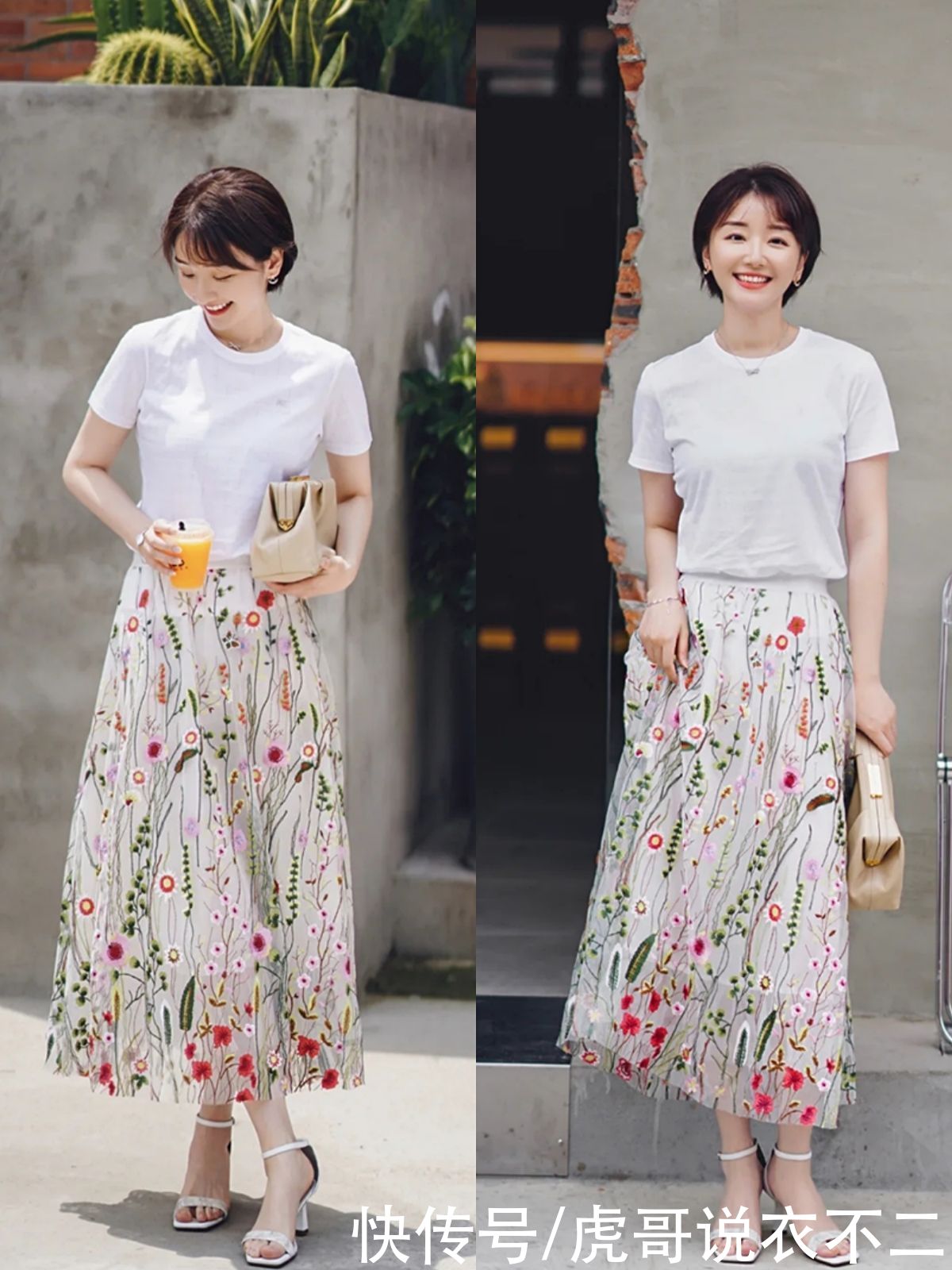 减龄|夏季穿衣要得体又要减龄，请记住这4个穿衣原则，简约优雅显气质