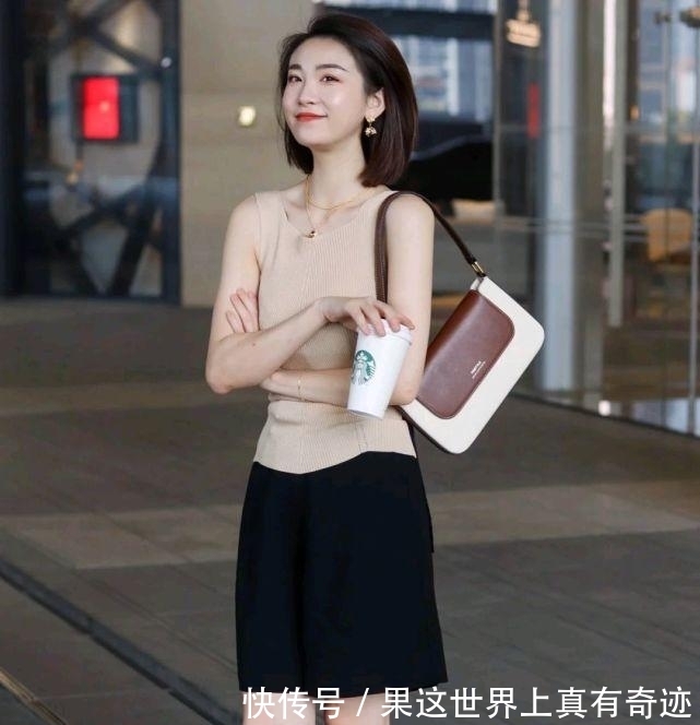 连衣裙|想成为精致的女人，就要穿对服装了，合适的穿搭会让整个人更优雅