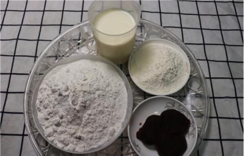 吃了半辈子糯米粉,这样做第1次见,不发面不揉面,出锅瞬间抢光