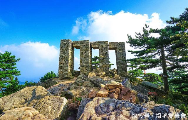 安徽大别山中的避暑胜地，夏天只有22度，没有空调睡觉要盖被子