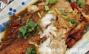 家常鱼肉菜谱,红烧小黄鱼,简单美味营养,超级下饭,米饭不够吃