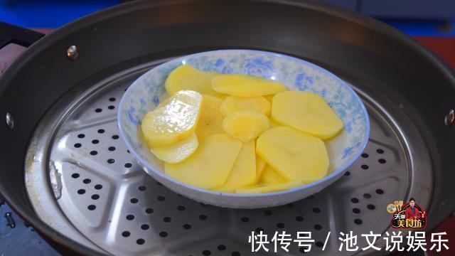 凉拌土豆面鱼最好吃的家庭做法，简单美味又解馋，看看你喜欢吃不