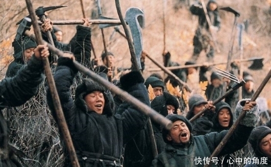 精锐|湘军“金口哗变”,8000精锐投奔太平军,对清朝反戈一击