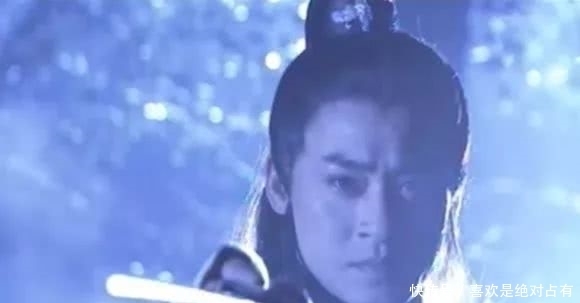 高手|《天龙八部》用剑高手,卓不凡第三,第一扫地僧难敌