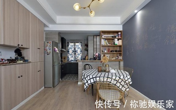 收纳|空间小学他家这样装,大气敞亮、采光充足,全屋耐看不过时!