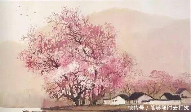 画要留白,人生也要留白