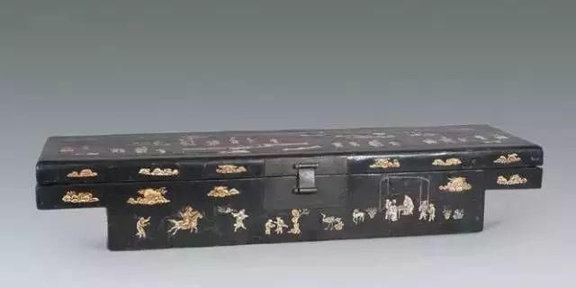  源于故宫博物院官网|古人的收纳盒，怎一个美字了得！