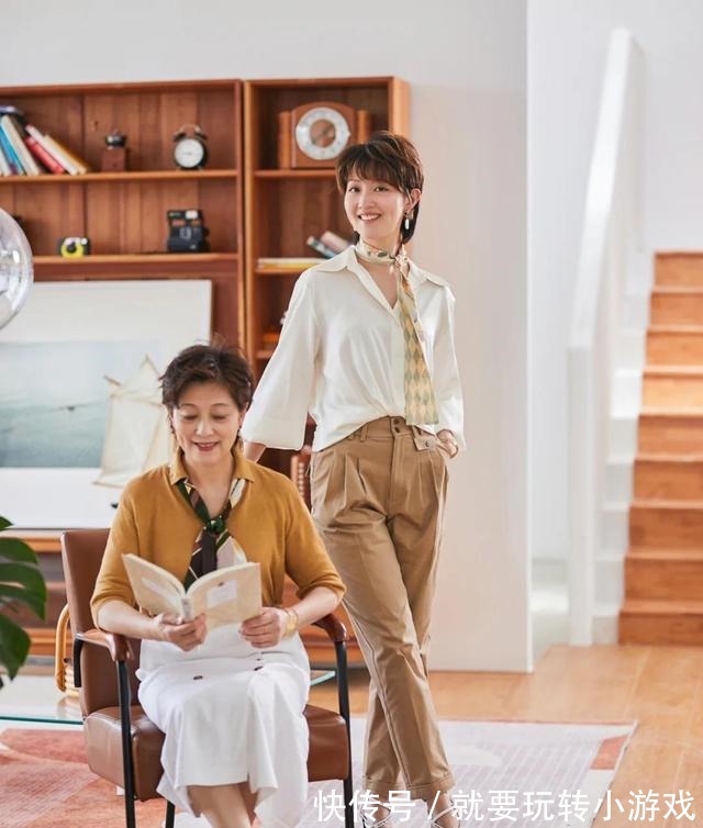 中年 女人过了60岁,穿裙子时记住“三要三不要”,减龄优雅真显气质