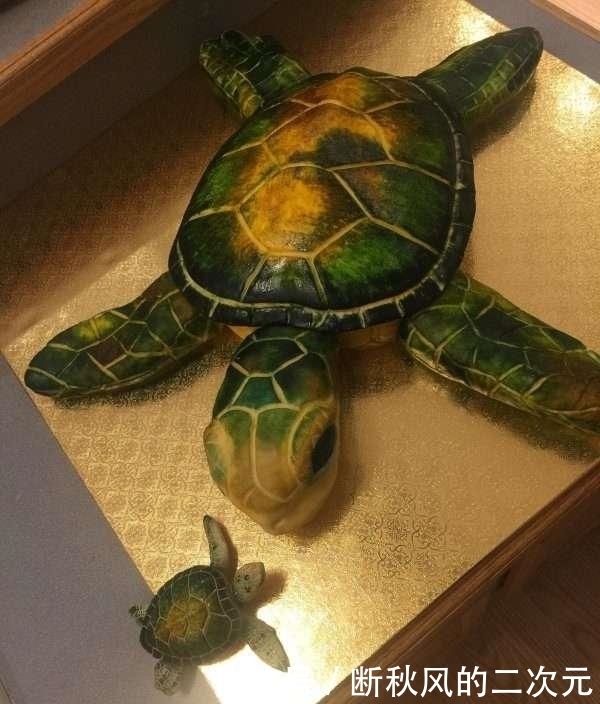 根本不打算要让寿星切开来吃掉的疯狂创意蛋糕