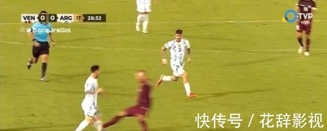 梅西|名哨怒斥飞踹梅西之人:简直是犯罪!判罚如灾难,居然没直接亮红