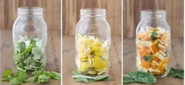 还用什么洗洁精啊,有了这些,一年省下几百块