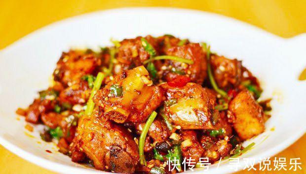 美味快捷的家常菜,味道鲜美,学会了在家也可以轻松当大厨