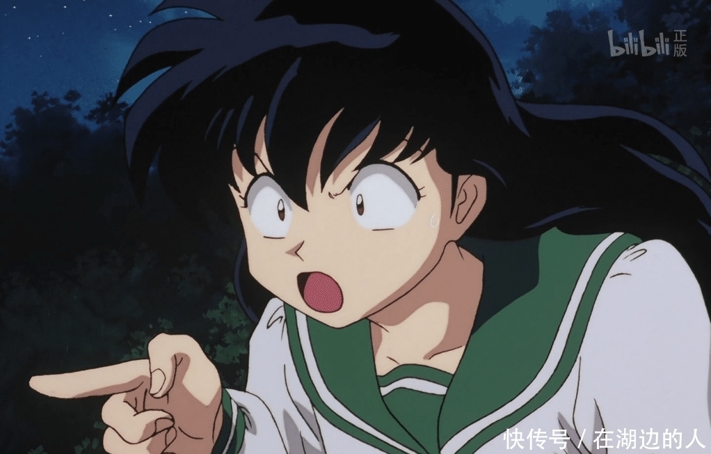 犬夜叉|畅聊犬夜叉第二期,我所喜欢的日暮戈薇