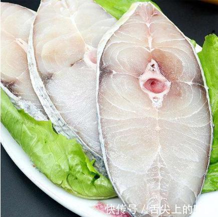 海鱼|被誉为最好吃的海鱼,鱼肉似“千层糕”,我国独有,却少有人知