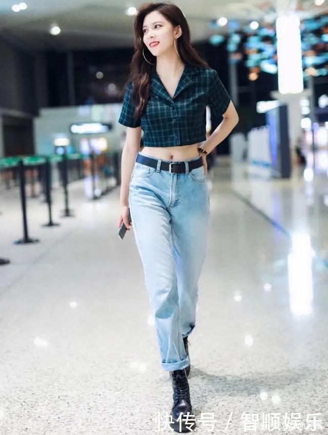 气质|15套马丁靴穿搭示范!照着穿就对了,时髦又气质