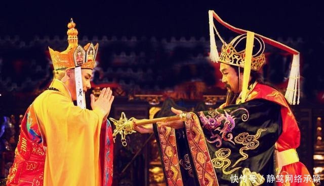 唐太宗为何要派唐僧去西天取经?是谁在操纵李世民和幽冥阎罗?