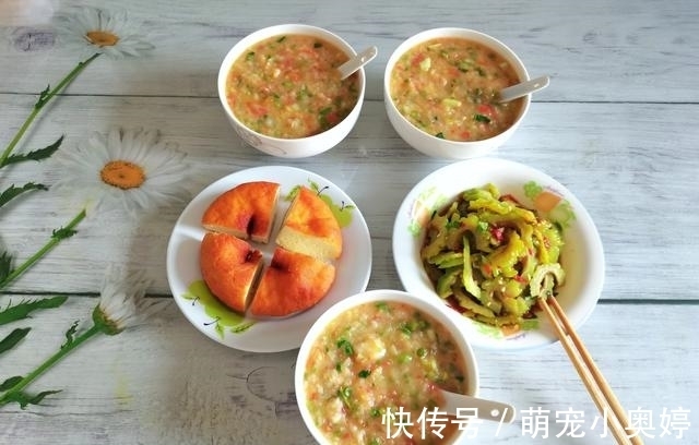 一家三口的晚餐，五天不重样，家常美味，网友说：想去你家蹭饭