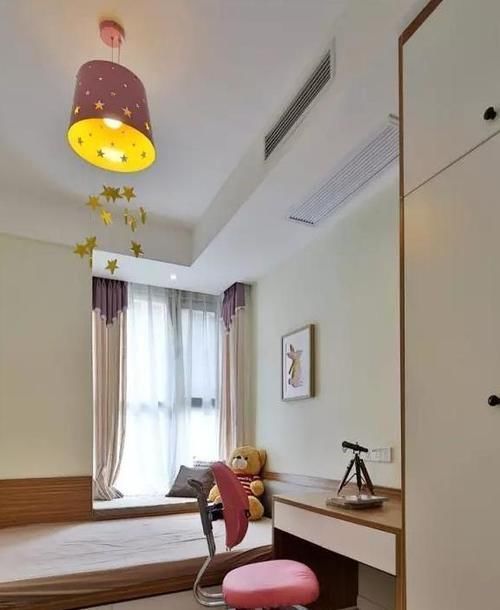 储物空间|90㎡北欧风住宅，却有110㎡居住感，时尚不拥挤，实用不落伍