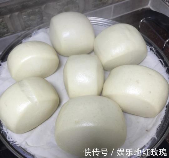 蒸馒头|蒸馒头时，把酵母直接放面粉里就错了，教你正确做法，香软蓬松！