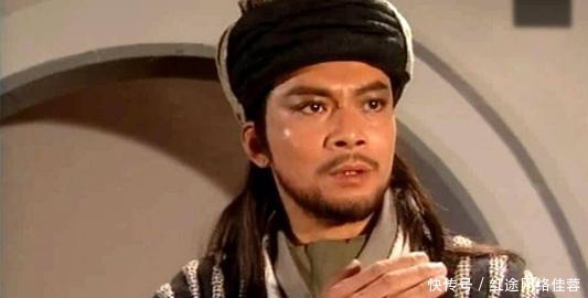 鸠摩智说天下能和他打成平手的没几人，金庸：他没有吹牛