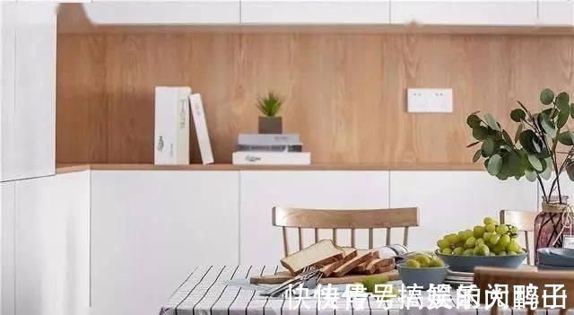 装修|90㎡北欧风装修3室2厅,整体很舒适,榻榻米和书房绝配