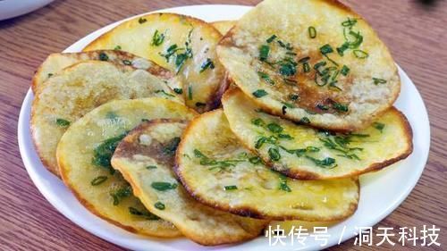 饺子皮|自从学会饺子皮这样做,我家早餐就没买过,比吃肉还香,太解馋了