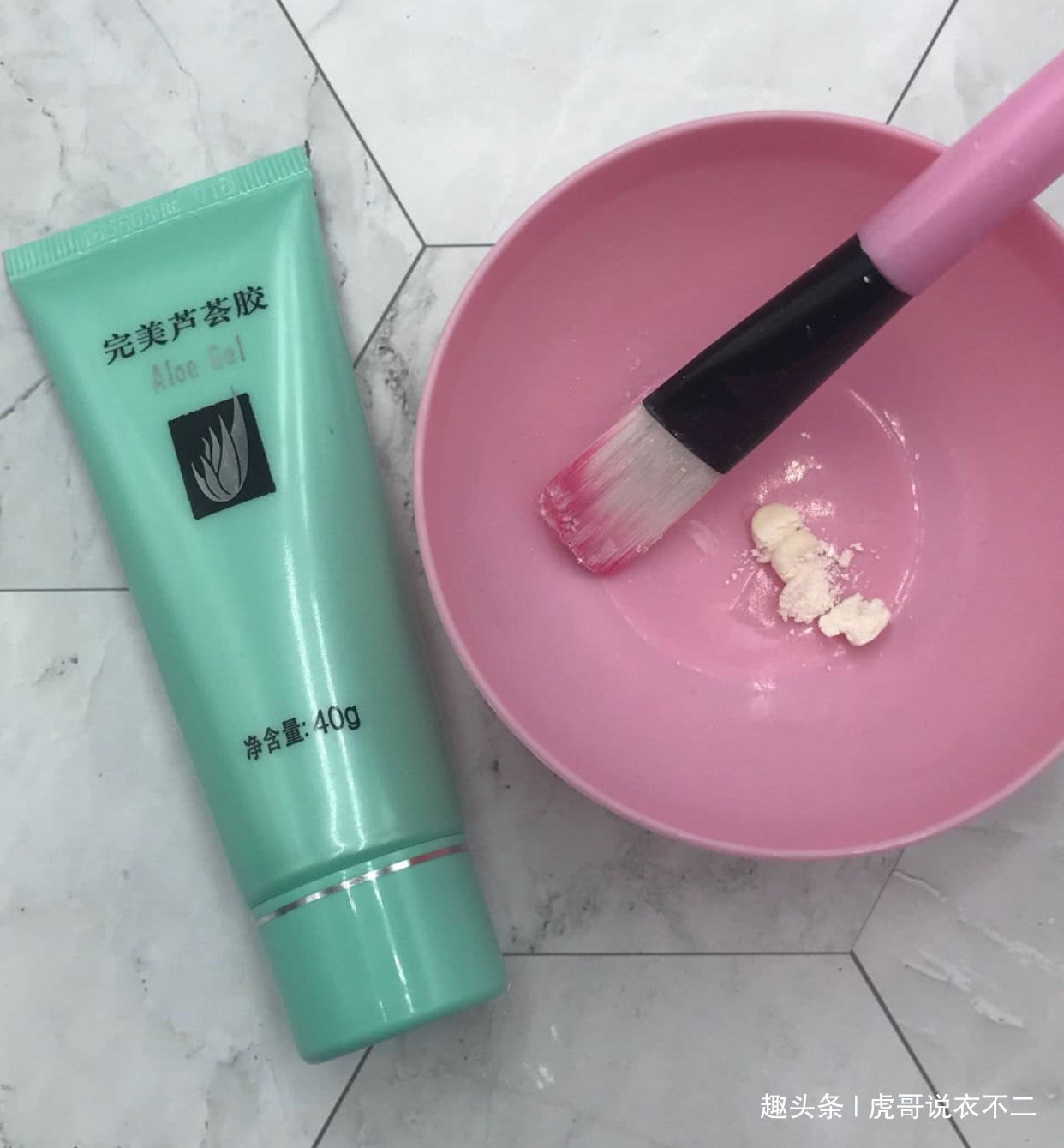 芦荟胶 护肤品只用对的不用贵的,便宜又好用的老牌国货,秒杀大牌护肤品