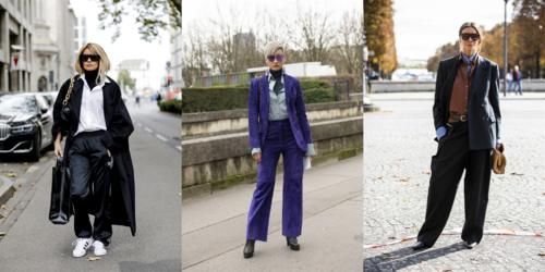 春天怎么能少了小高领，30＋的女性这样穿，时髦知性还保暖