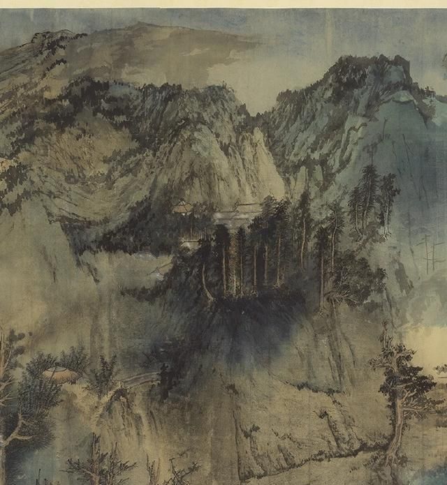 估价|张大千画的作品,比齐白石作品大气,专家:无法正常估价