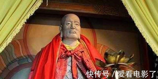 肉身#中国最“诡异”的寺庙,专家鉴定,寺中15座佛像,竟全是肉身!