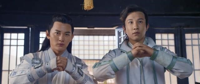 杨门少年杨崇贵和折赛花的初遇,从救皇帝刘崇开始