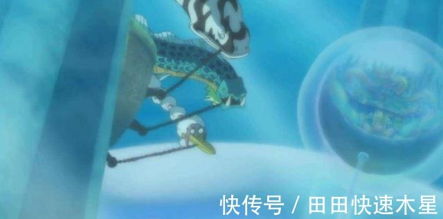 第三只眼|海贼王罗宾被四皇点名，其实路飞和布琳也有解读历史正文的潜力