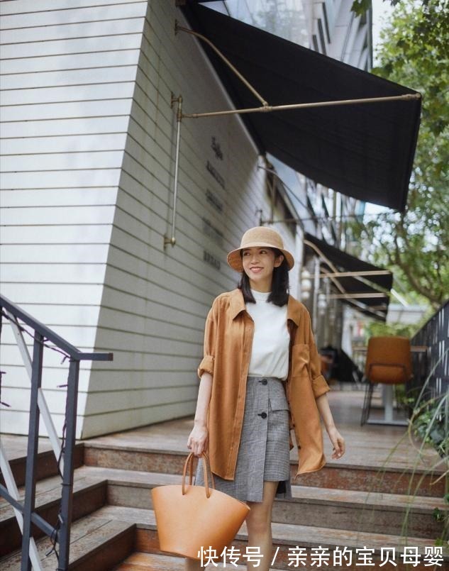 显瘦 半身裙不要买太多,有这“3款”就够了!时髦显瘦,三木都在穿