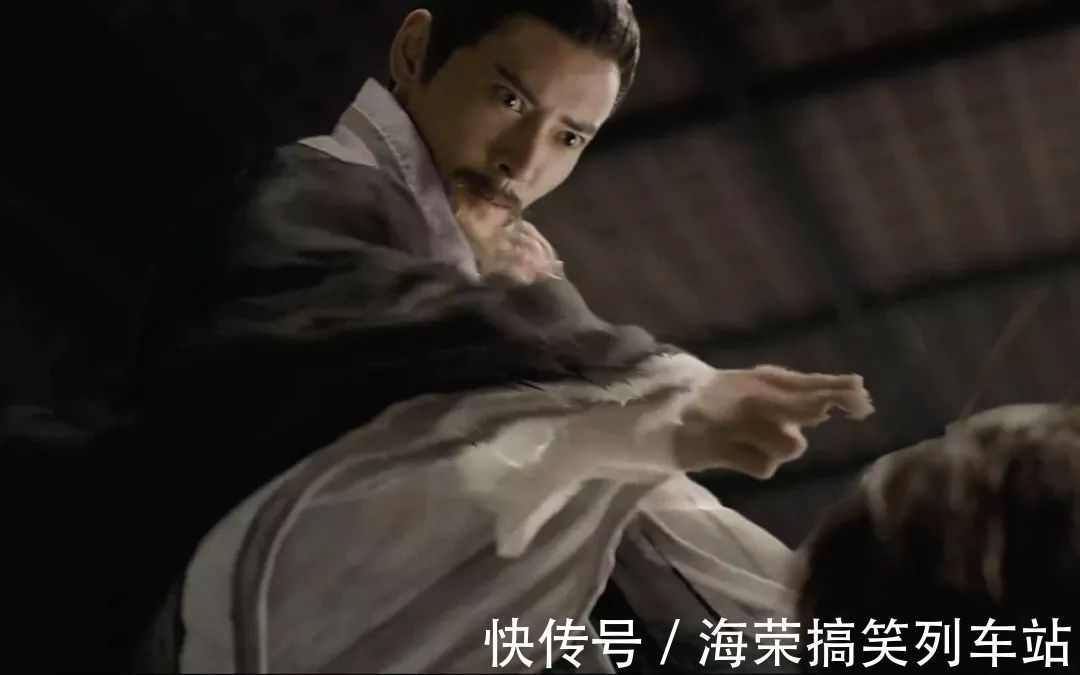 黄药师$王重阳:此人不死,全真教会亡!周伯通不理会,结果验证了