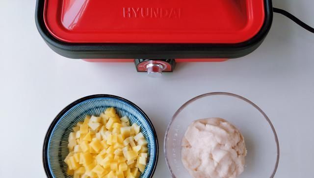 好吃|开学早餐不用愁,这饼不用揉面,低脂少油,营养均衡,好做又好吃