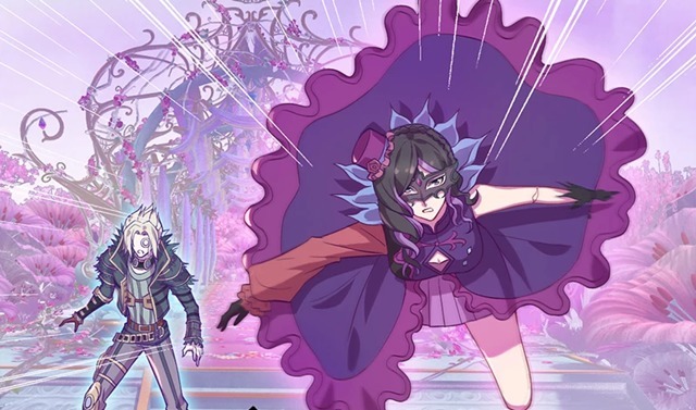 队友|叶罗丽漫画:灵公主一句话坑队友,明知道是阴谋,还要去送人头