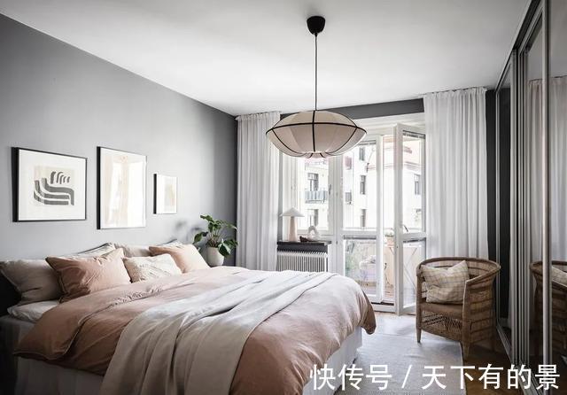 小白砖|67㎡长条户型靠开放式大两倍,也太通透了吧