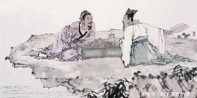 周而复|孔子三见老子,老子三段话,道尽天道玄机