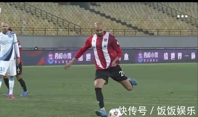 中超|19场12球!鲁能绯闻大个子外援很强!错失中超冠军留下遗憾
